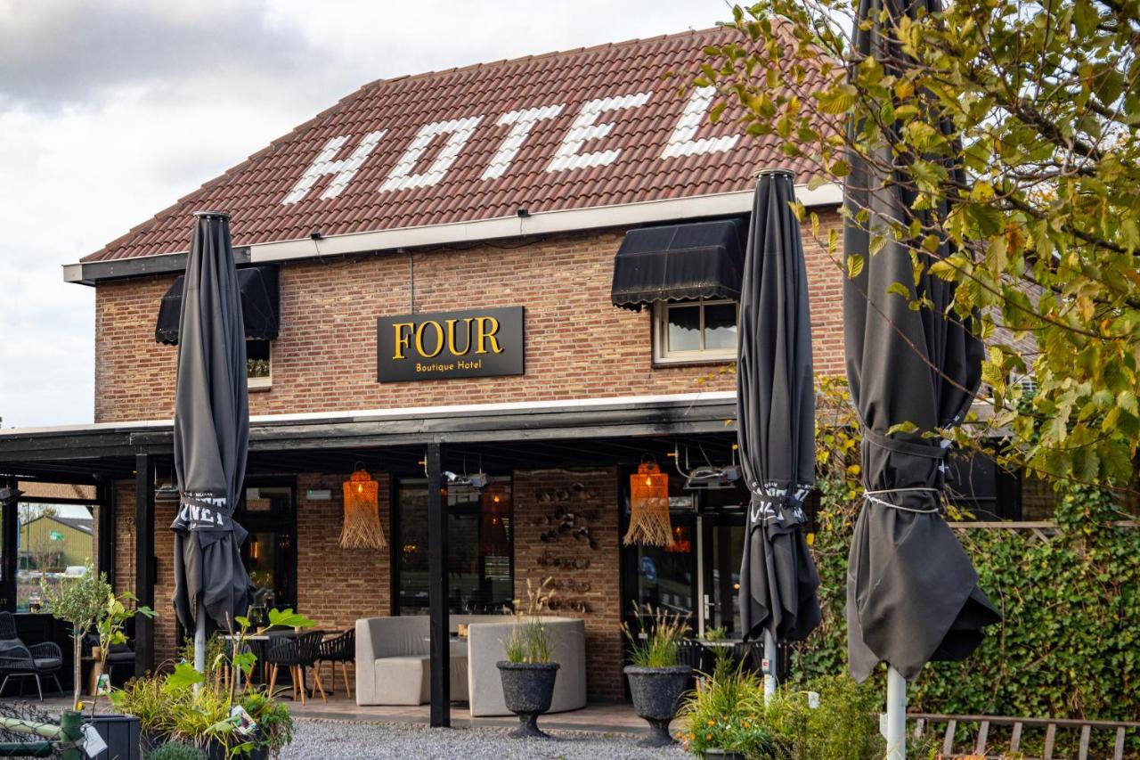 Hotel Four Geldrop Exterior foto